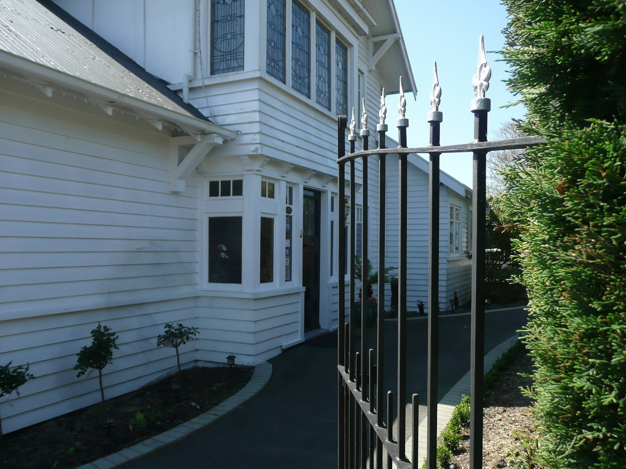 Kershaw House Bed and Breakfast Richmond Eksteriør billede
