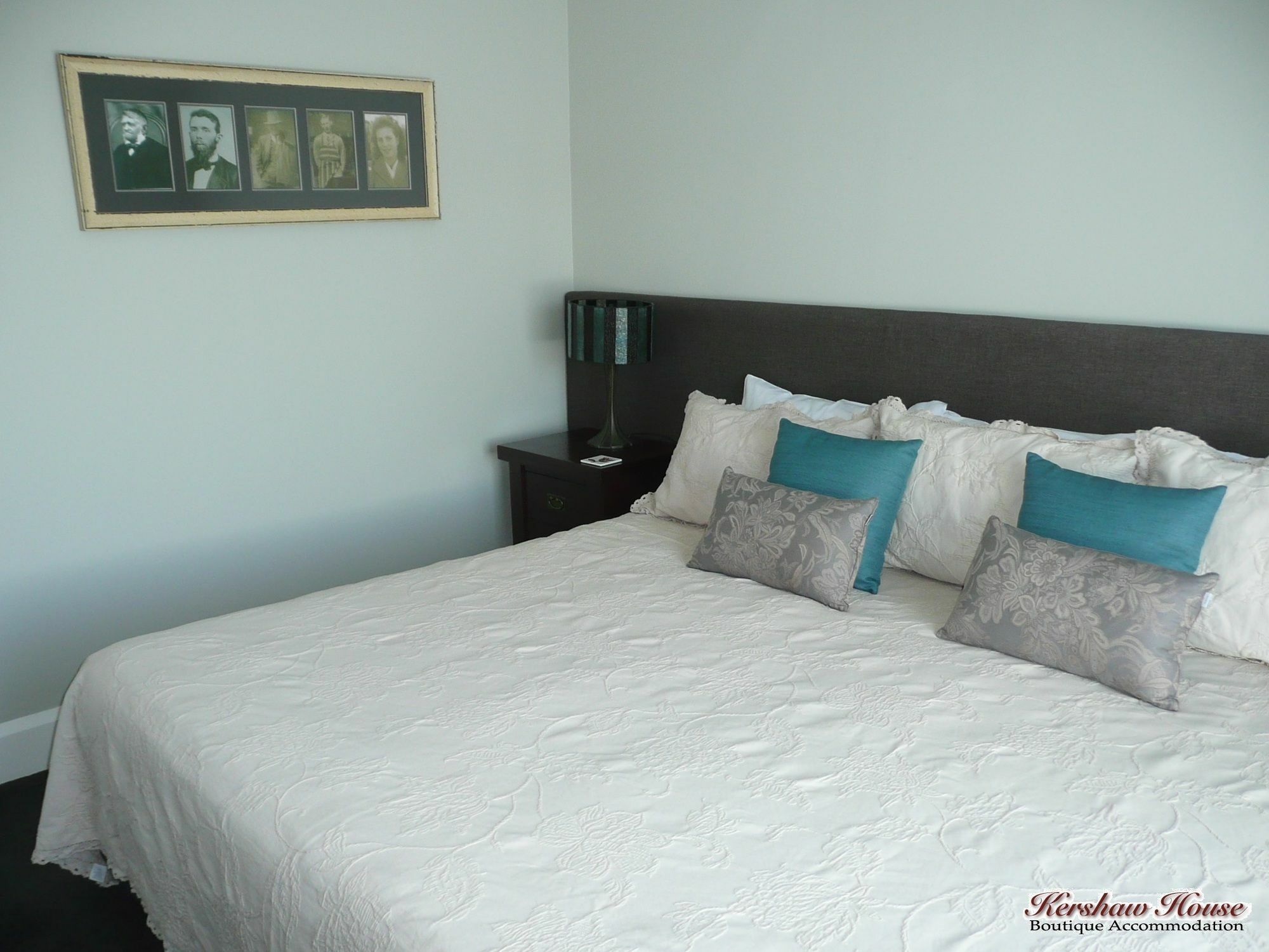 Kershaw House Bed and Breakfast Richmond Eksteriør billede
