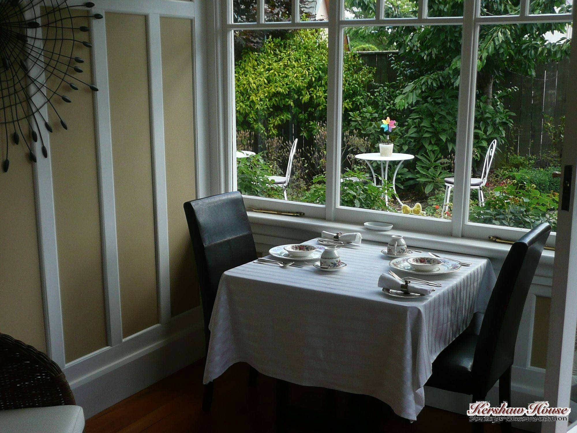 Kershaw House Bed and Breakfast Richmond Eksteriør billede